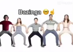 Get bazingaed