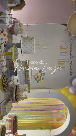 Aniversário Infantil