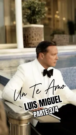 Un te amo Luis migue