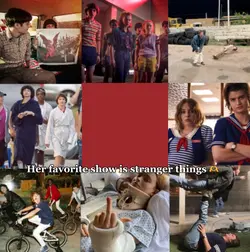 STRANGER THINGS 🫶