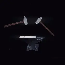 Hammering anvil edit