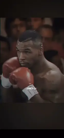 Mike Tyson😈