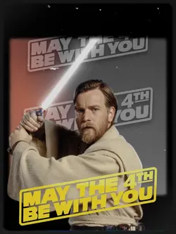 may the 4th be w/you