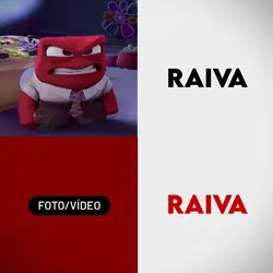 Raiva ou RAIVA