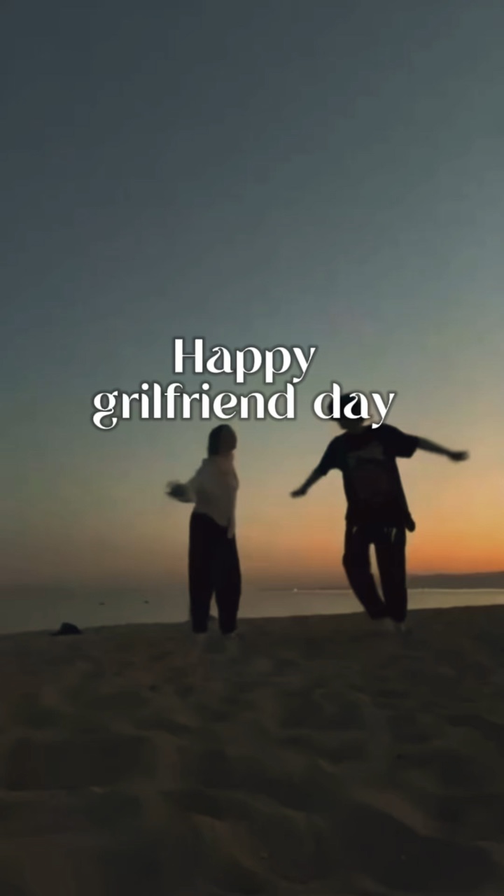 Girlfriend day ✨