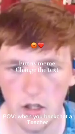 😡🔴 angry ginge funny