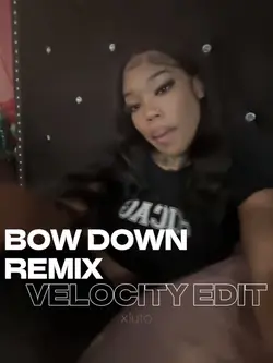 velocity edit ✰