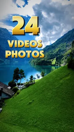 24 videos or photos