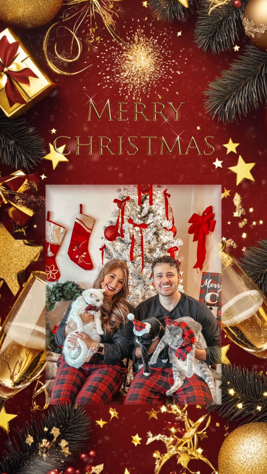 Christmas card