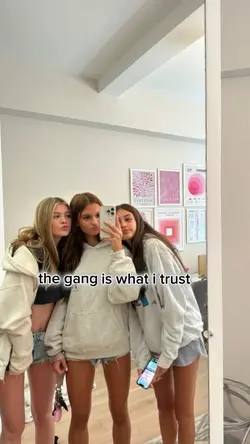 the gang ๐ฅฑ