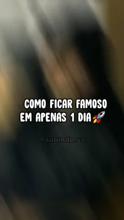 como ficar famoso