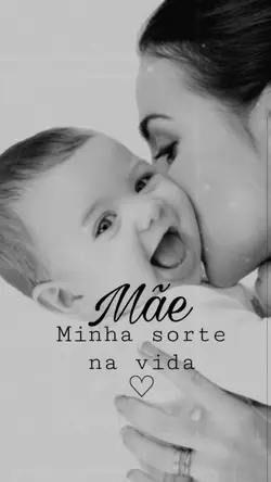 mãe