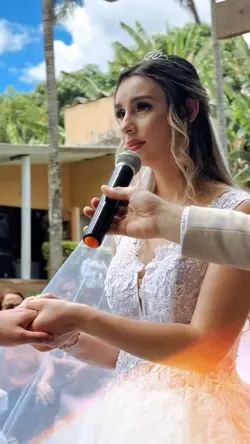 Cerimônia Casamento👰‍♀️