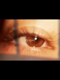 My eyes 