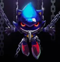 metal sonic