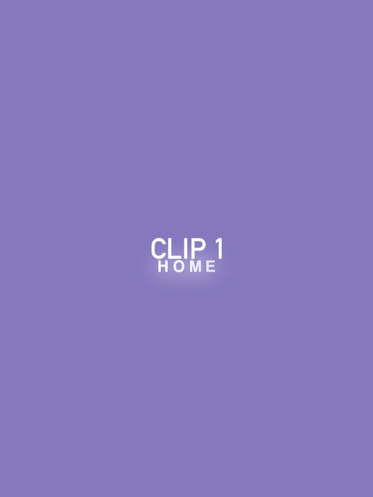 Template Rumah