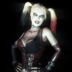 PonyBoy Harley Quinn