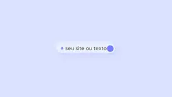 Seu site