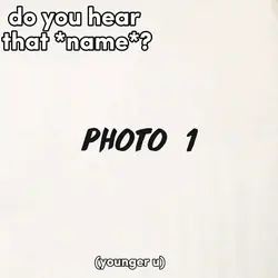 do u hear that?