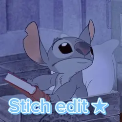 Stitch edit