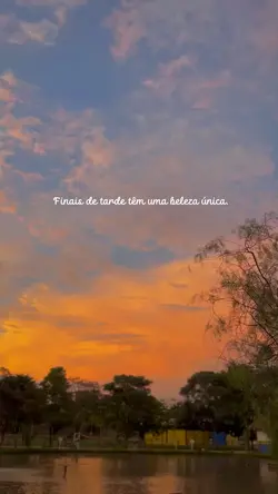 Finais de tarde
