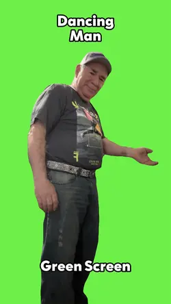 Dancing Man 