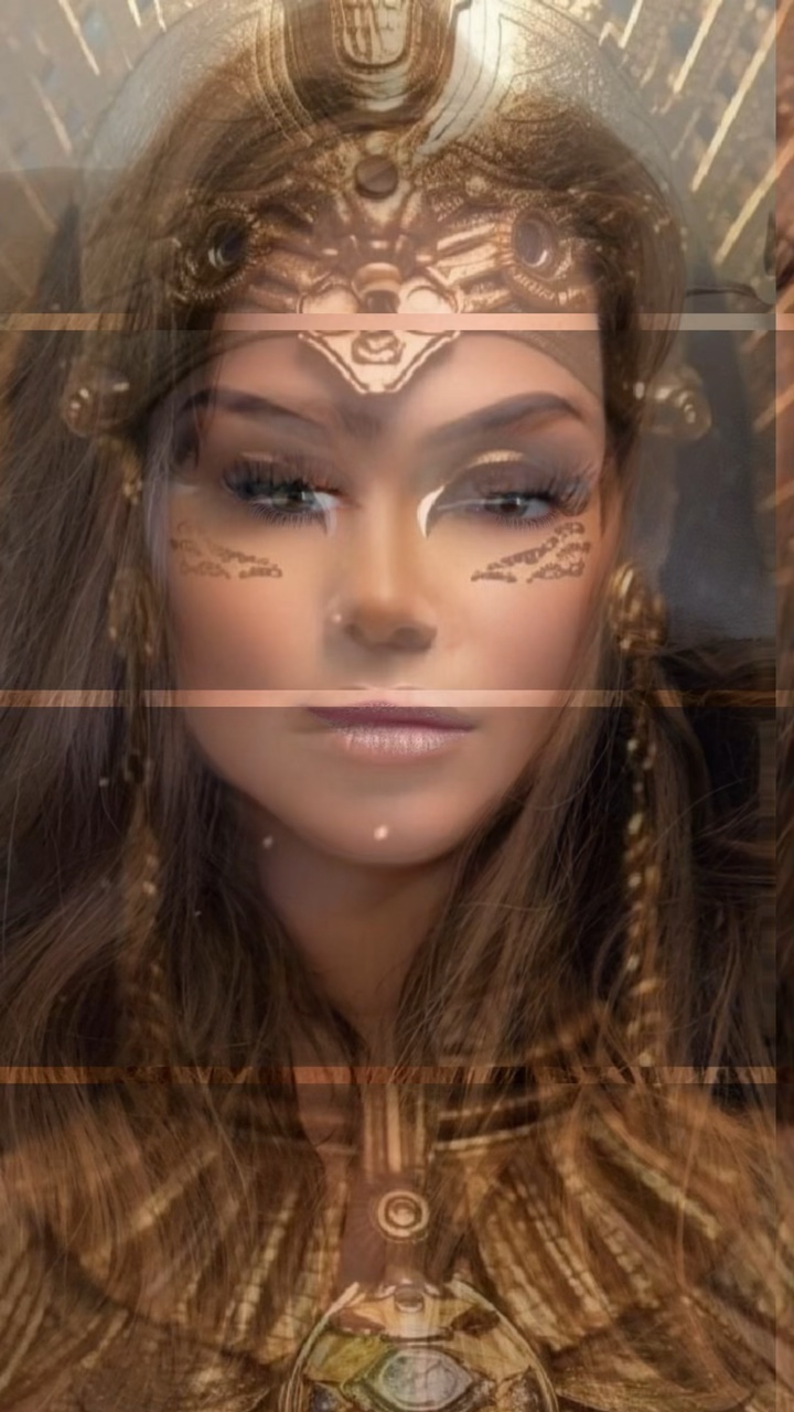 Fusion des visages 