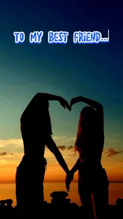 To my bsf…