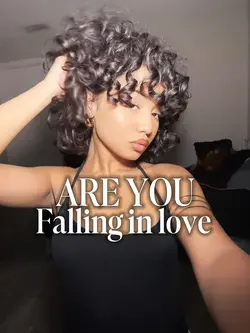 Falling in love 