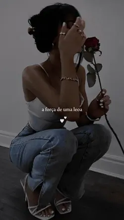 Forçando uma Leoa 🦁