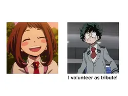 I VOLUNTEER!!