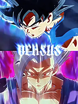 GOKU VS GOHAN DBSM