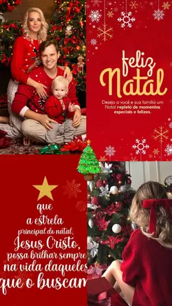 cartão de natal
