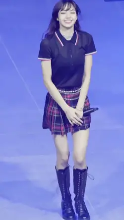 fancam lisa