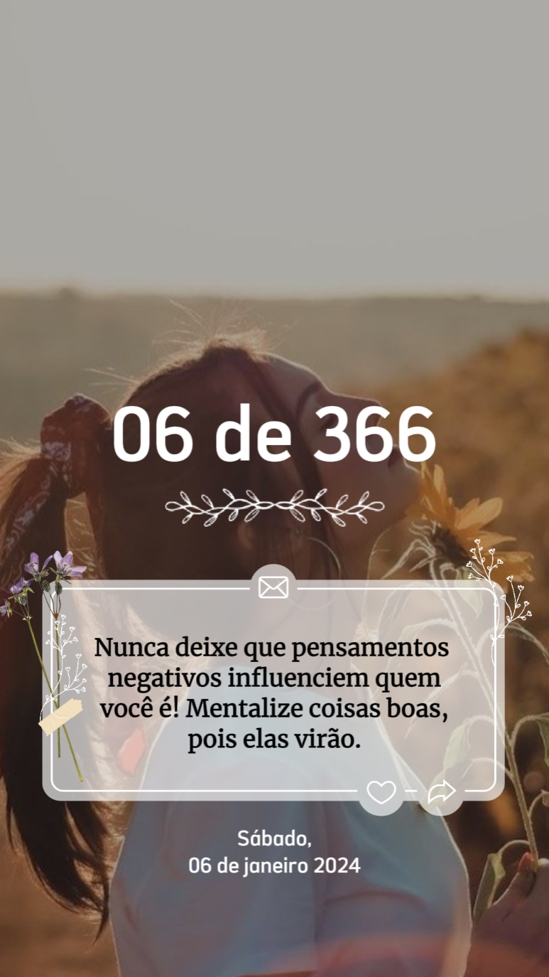 6 de 366, sábado