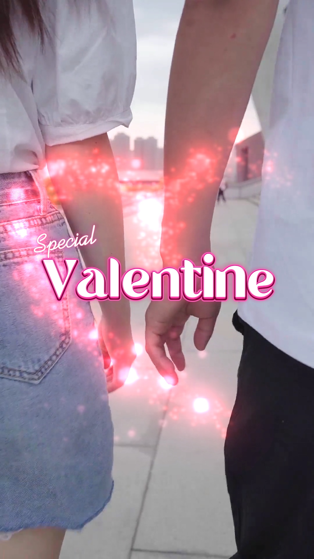 Valentines Day Coupl