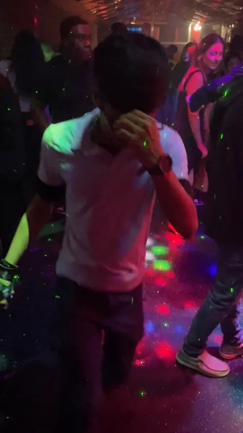 Let’s party