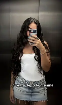 Sonho d toda menina🩷
