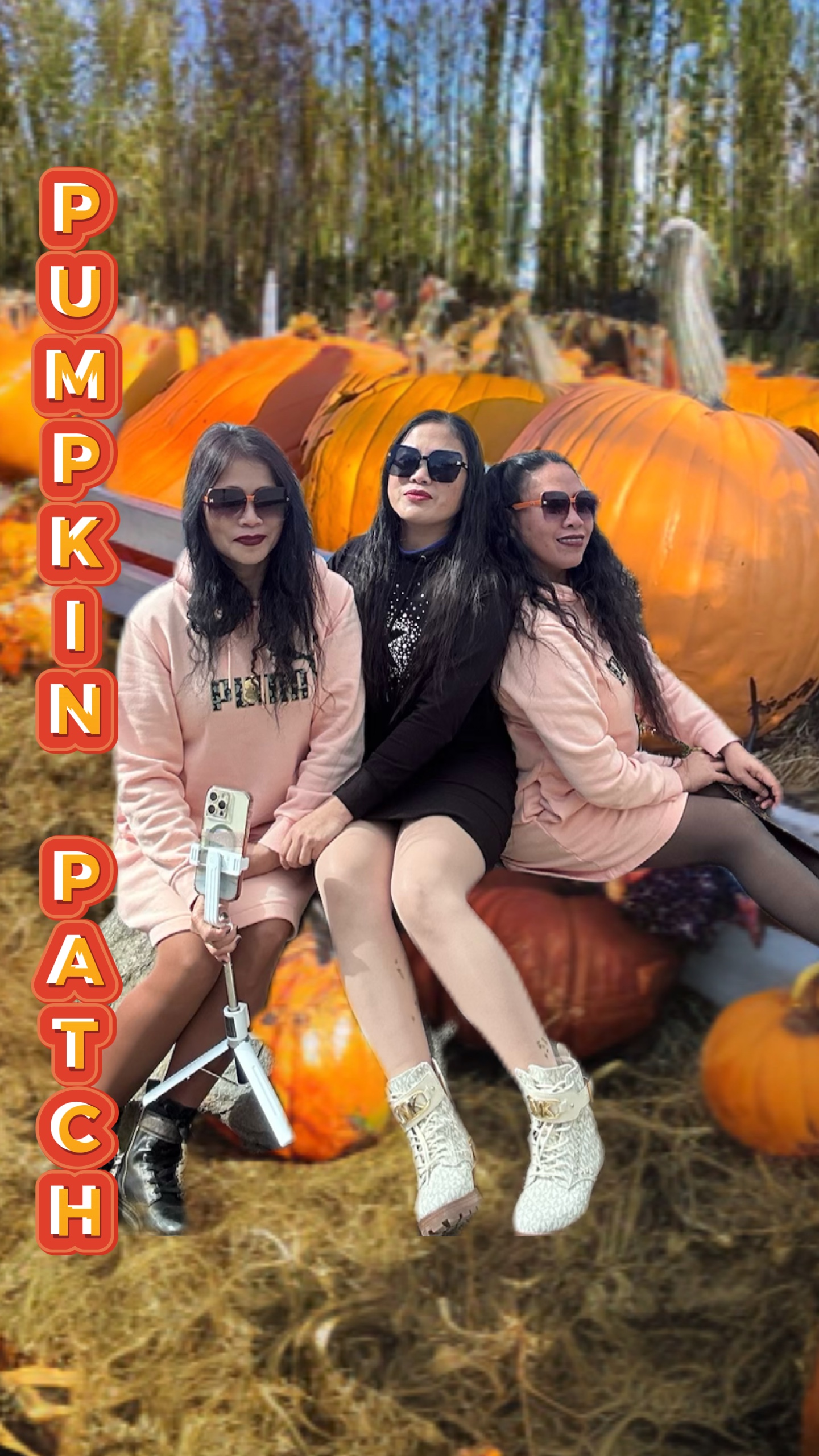 Parche de calabaza