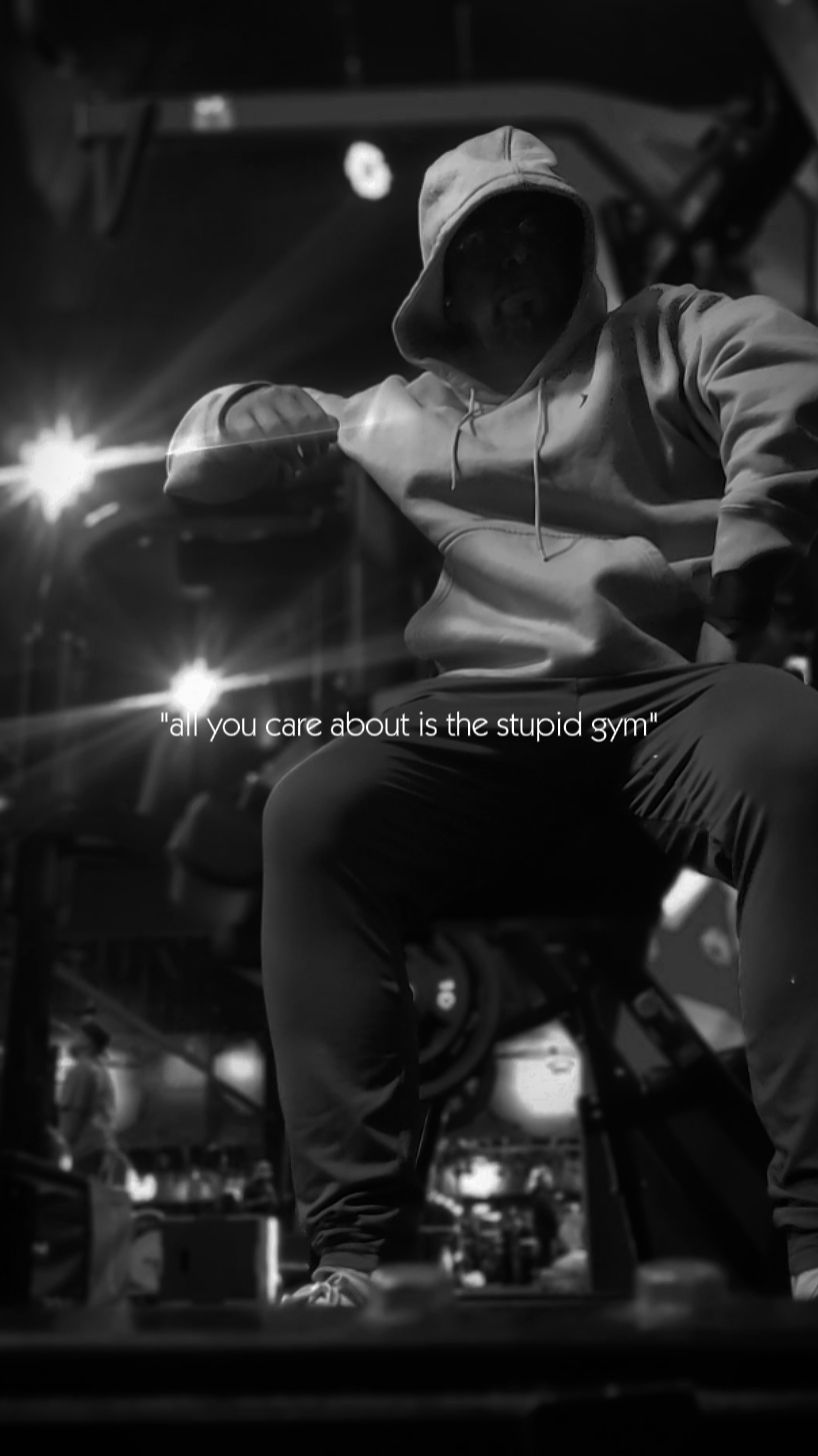 Gym Motivation 