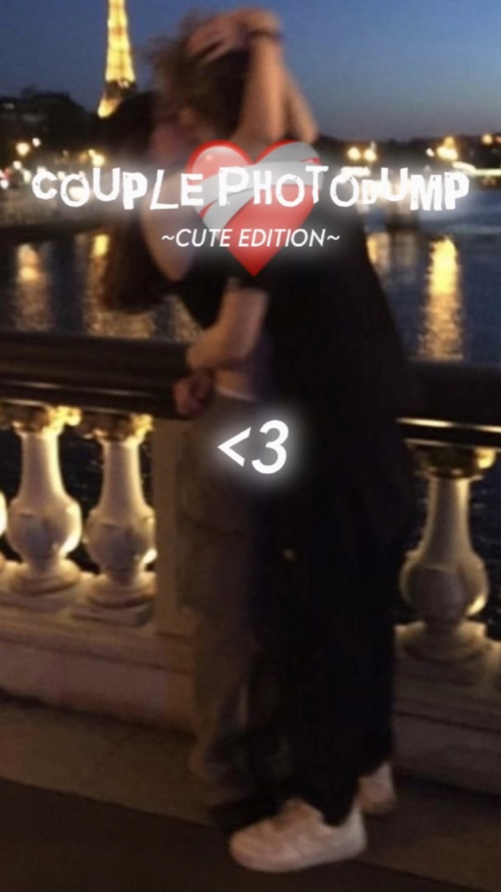 Couple photodump | ❤️‍🩹