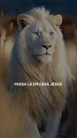 passa em casa Jesus