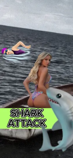 🦈Shark Attack🦈