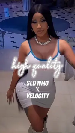 4k slowmo x velocity