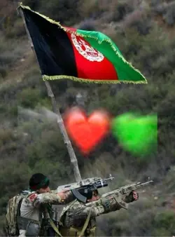 افغانستان 🖤❤️💚