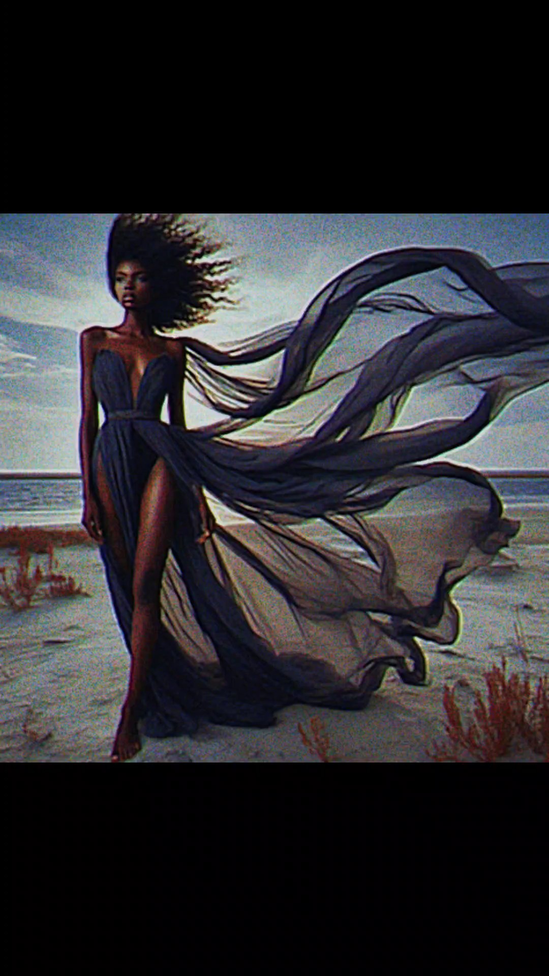 La Mujer Negra Afirma