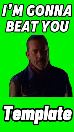 I’m Gonna Beat You 