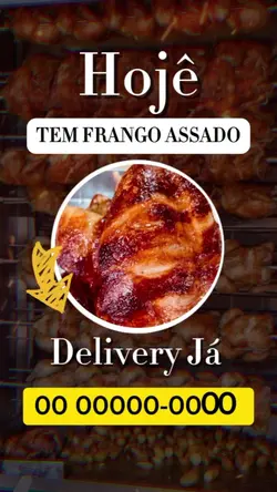 Frango Assado 