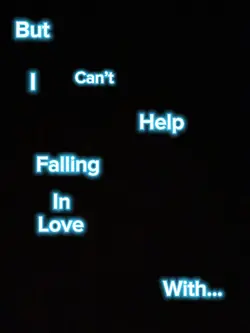 Falling in love  🥰 