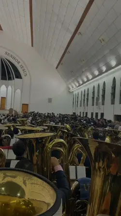 Jesus é minha força